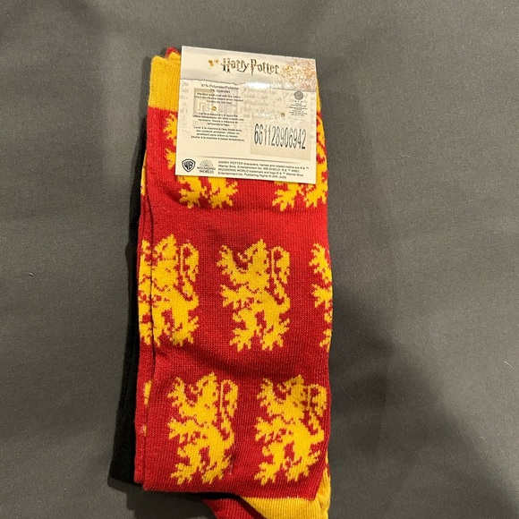 HARRY POTTER Socks! - Picture 2 of 4
